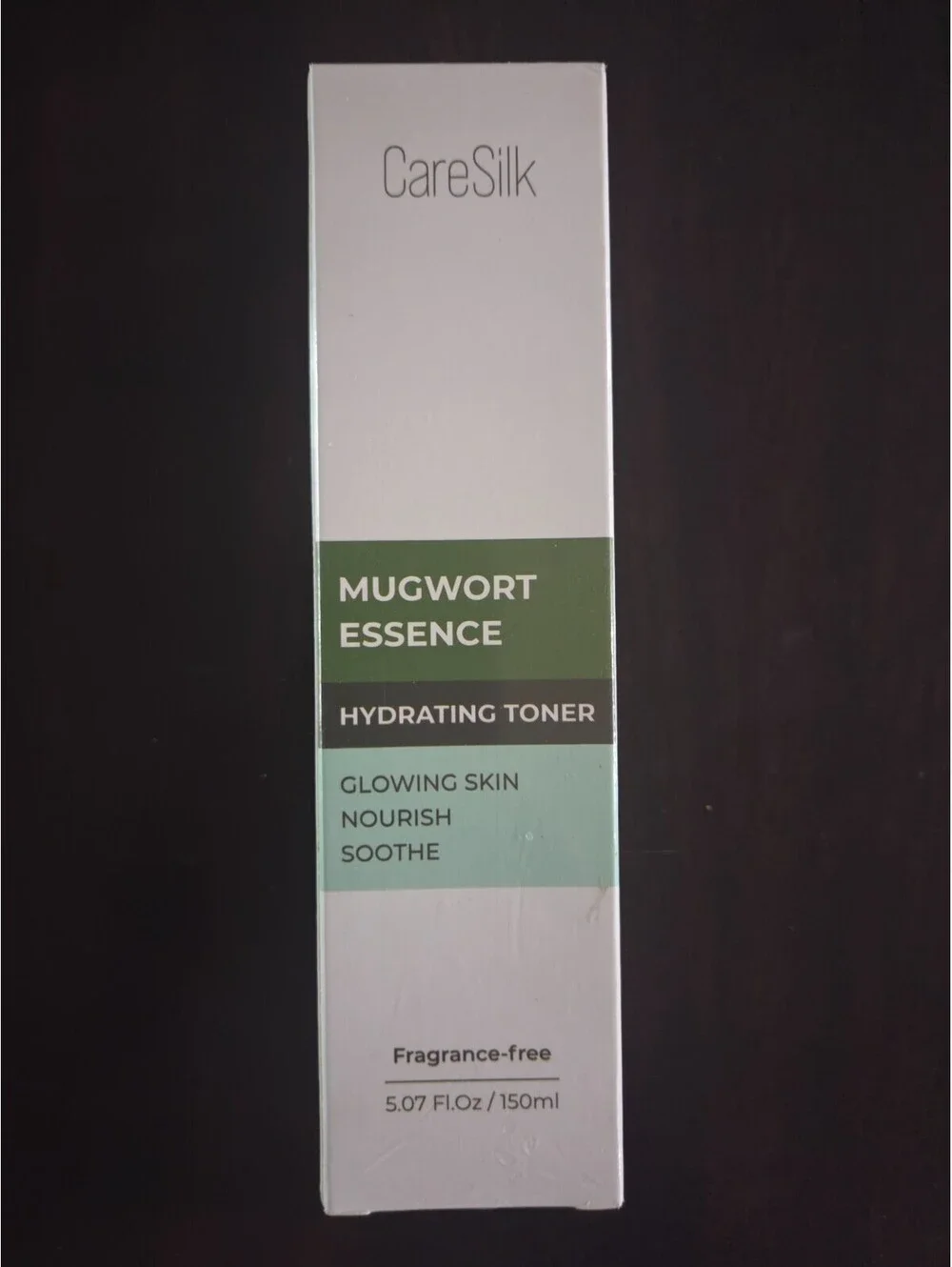 Caresilk Mugwort Essence Hydrating Toner 5.07 Fl Oz